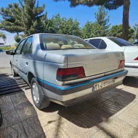 پژو 405 جی ال ایکس (GLX)، مدل ۱۳۹۶|خودرو سواری و وانت|اصفهان, شهرک کاوه|دیوار