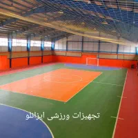 تور سقف/حفاظ سقف/تور جداکننده سالن ورزشی/زمین چمن