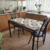 میز نهار خوری فرفورژه