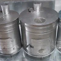 تولید و پخش انواع لوله بخاری،زانو،کلاهک و..|بخاری، هیتر، شومینه|اهر, |دیوار