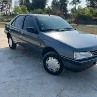 پژو ۴۰۵ مدل ۹۶ دوگانه فابریک|خودرو سواری و وانت|علیآباد کتول, |دیوار