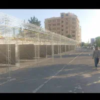 اجاره و نصب و خرید و فروش اسپیس|خدمات پذیرایی، مراسم|زنجان, |دیوار
