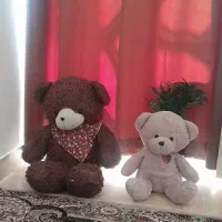 عروسک خرسی|اسباب‌بازی بچه|سبزوار, دانشگاه آزاد|دیوار