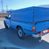 نیسان دوگانه فابریک ۹۸