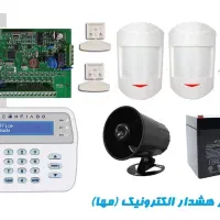 پکیج دزدگیر(مها)کانفیادو منزل،طلا،سکه وجواهر فروشی