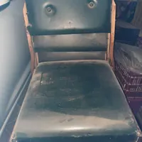 صندلی فلزی
