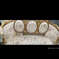 مبل استیل چوب راش