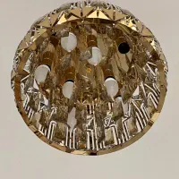 لوستر|لوستر و چراغ آویز|شهریار, شهرک وائین|دیوار