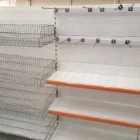 n.a. قفسه های کراس Hyperr (بغل انتهایی)اکونومیvv