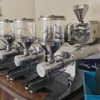 تولید و فروش دستگاه روغن گیری و انواع اسیاب و ارده|ماشین‌آلات صنعتی|تهران, تهرانسر مرکزی|دیوار