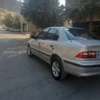 سمند LX ساده، مدل ۱۳۸۷|خودرو سواری و وانت|خرم‌آباد, |دیوار
