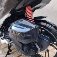 کلیک مدل 401|موتورسیکلت|کرمان, |دیوار