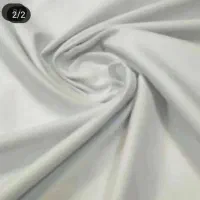 پارچه نخی سفید لباس احرام  عرض1/5تمان نخ