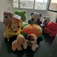 اسباب بازی و...