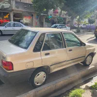 پراید۸۶دوگانه کارخانه ای فابریک