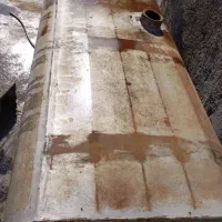 باک 600 لیتری و بادگیر ایسوزو ۵ تن|قطعات یدکی و لوازم جانبی|بندرعباس, |دیوار