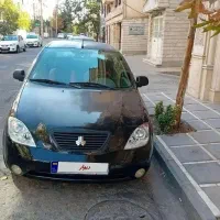 تیبا مدل ۹۳ دوگانه سوز