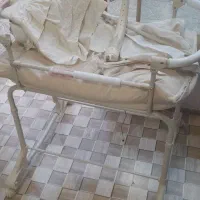 گهواره کودک|تخت و صندلی بچه|قرچک, زیبا شهر|دیوار