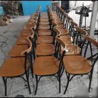 میز و صندلی ناهارخوری آکاژو ۲ نفره|میز و صندلی غذاخوری|ملایر, |دیوار