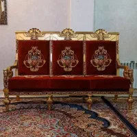 تعمیرات و روکوبی انواع مبلمان راحتی استیل درجه یک