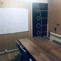 اجاره ساعتی کلاس آموزشی در شهرک غرب|اجارهٔ کوتاهمدت دفتر کار و فضای آموزشی|تهران, سعادتآباد|دیوار