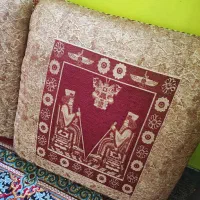 پشتی ماشینی|پشتی|بوشهر, |دیوار