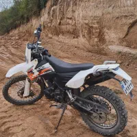 تریل ۲۵۰ فلات طرح ktm|موتورسیکلت|گرگان, |دیوار