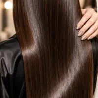 ابریشم سازی و احیائ مو