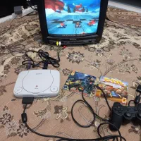پلی استیشن 1 ps1