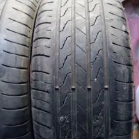 لاستیک کارکرده.  لاستیک خارجی