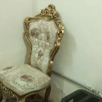 مبل سلطنتی|مبلمان خانگی و میز عسلی|گناباد, |دیوار