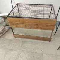 میز میوه فروشی