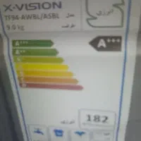 ماشین لباسشویی ایکس ویژن