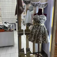 سرویس دمکنی عروس