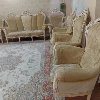 مبل 9نفره|مبلمان خانگی و میز عسلی|اهواز, پادادشهر|دیوار