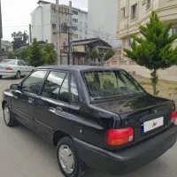 پراید ۸۴ اتاق خشک استثنایی