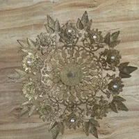 میوه خوری برنجی، برنزی