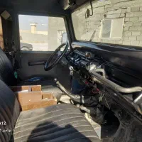 جیپ صحرای مشکی|خودرو سواری و وانت|مراغه, |دیوار