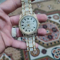 ساعت فول نگین|ساعت|یاسوج, |دیوار