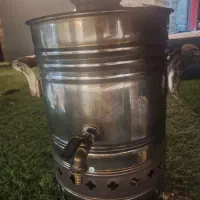 سماور گازی