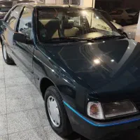 پژو اردی مدل 84 صفر کیلو متر کلکسیونی