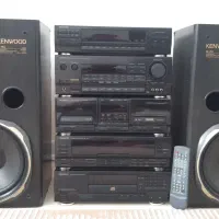 سیستم کاملا حرفه ای کنوود