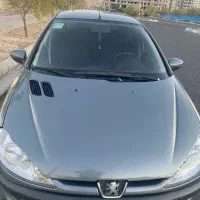 پژو ۲۰۶تیپ ۲|خودرو سواری و وانت|سهند, |دیوار