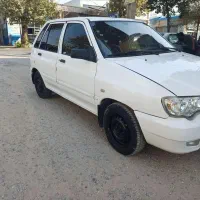 معاوظه با زانتیا یا ۲۰۶|خودرو سواری و وانت|علیآباد کتول, |دیوار