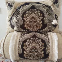 بالشت|پشتی|یاسوج, |دیوار