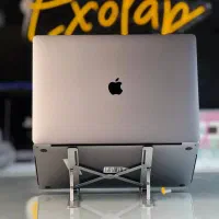 لپ تاپ اپل MacBook pro با گرافیک چهار برای طراحی|رایانه همراه|یزد, |دیوار