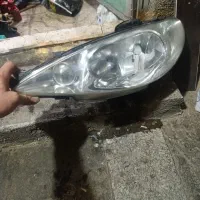 چراغ جلو ۲۰۶