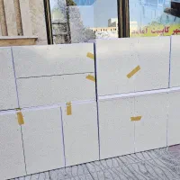 کابینت ترکیبی 6 متری سالم مخصوص سرپل ذهاب|مصالح و تجهیزات ساختمان|سرپل ذهاب, |دیوار