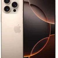 آیفون پرو ۱۶ ،۲ بار شارژ شده