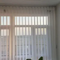 پرده ورتیکال ترک